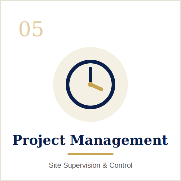 Project Management icon