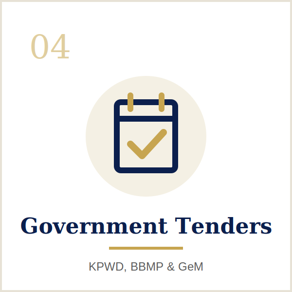 Government Tenders icon